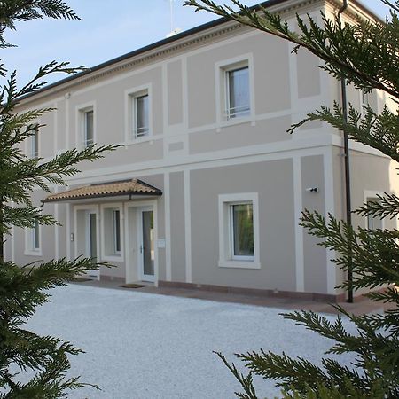 Bed and Breakfast Antica Dimora Stucky Treviso Exteriér fotografie