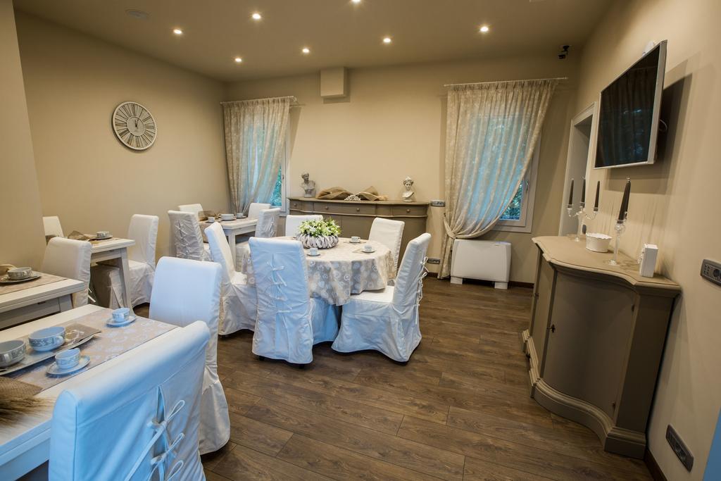 Bed and Breakfast Antica Dimora Stucky Treviso Exteriér fotografie