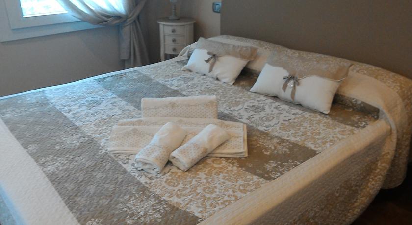 Bed and Breakfast Antica Dimora Stucky Treviso Pokoj fotografie