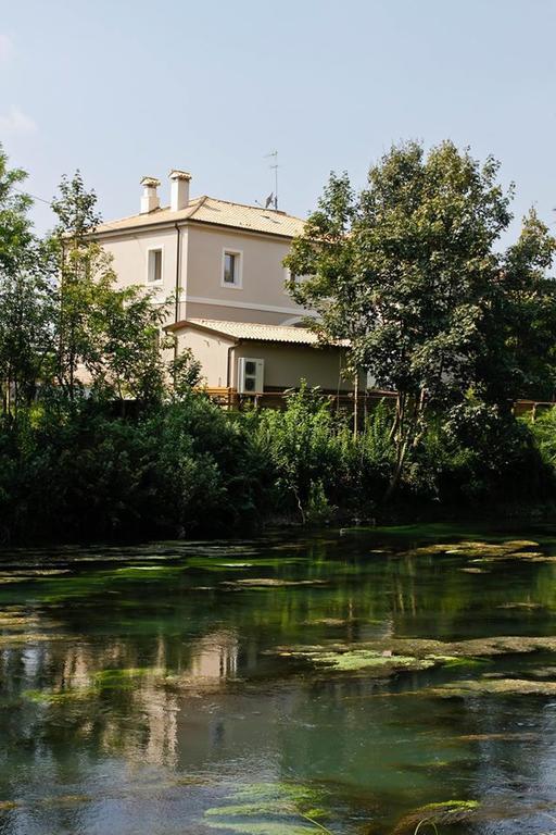 Bed and Breakfast Antica Dimora Stucky Treviso Exteriér fotografie