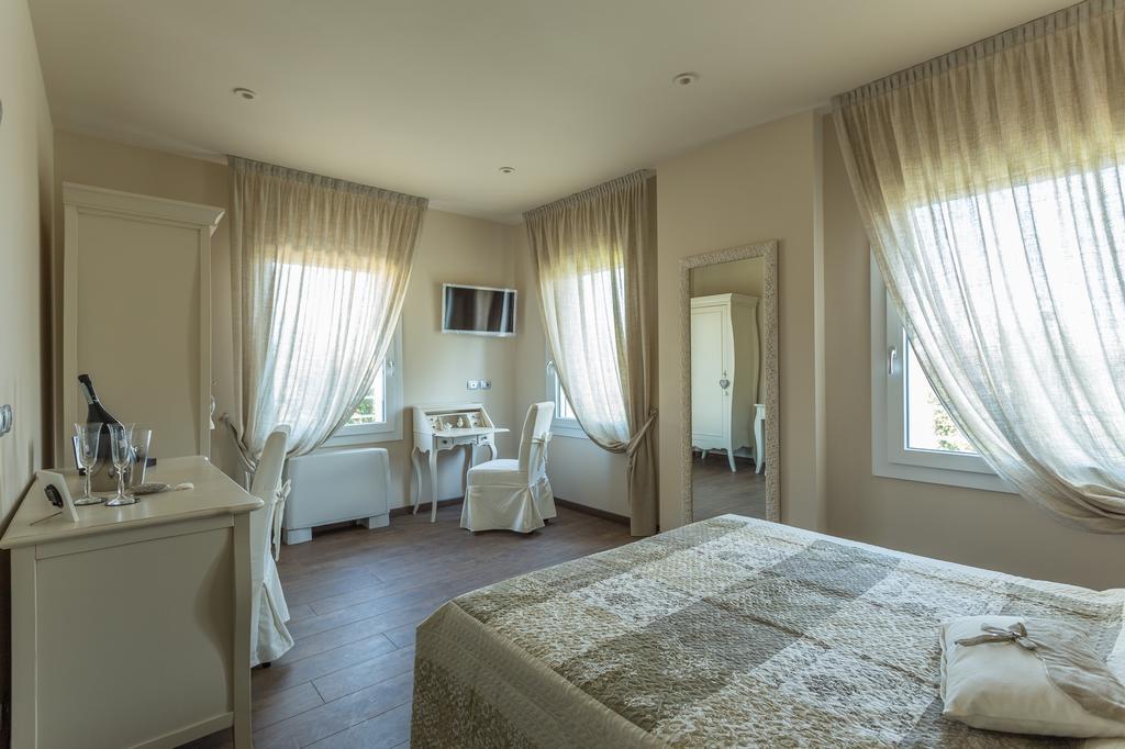 Bed and Breakfast Antica Dimora Stucky Treviso Pokoj fotografie