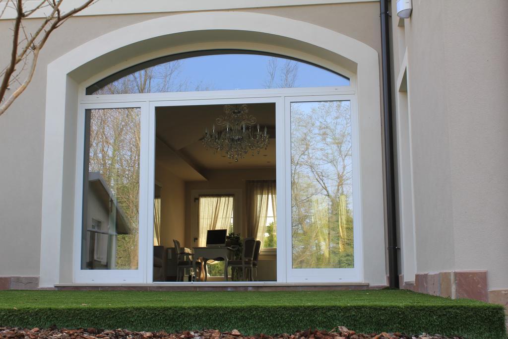 Bed and Breakfast Antica Dimora Stucky Treviso Exteriér fotografie