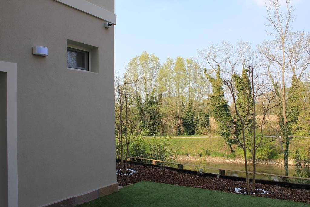 Bed and Breakfast Antica Dimora Stucky Treviso Exteriér fotografie