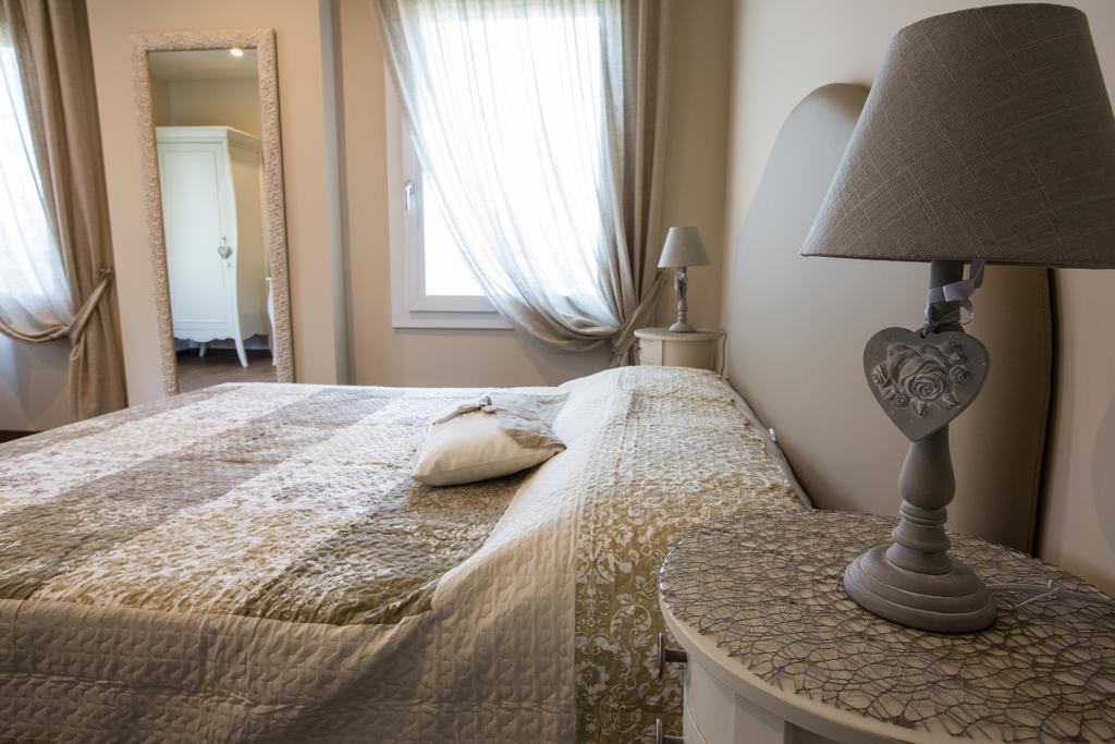 Bed and Breakfast Antica Dimora Stucky Treviso Pokoj fotografie