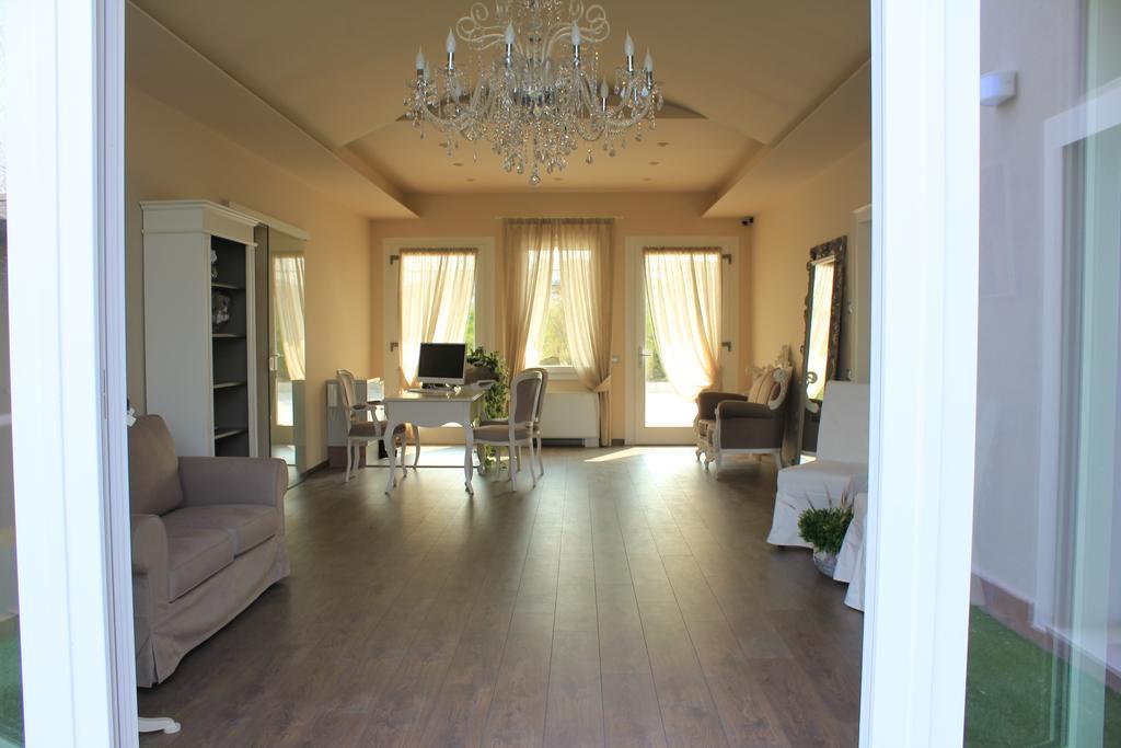 Bed and Breakfast Antica Dimora Stucky Treviso Exteriér fotografie
