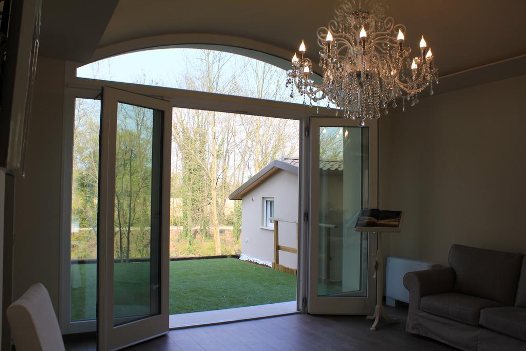 Bed and Breakfast Antica Dimora Stucky Treviso Exteriér fotografie