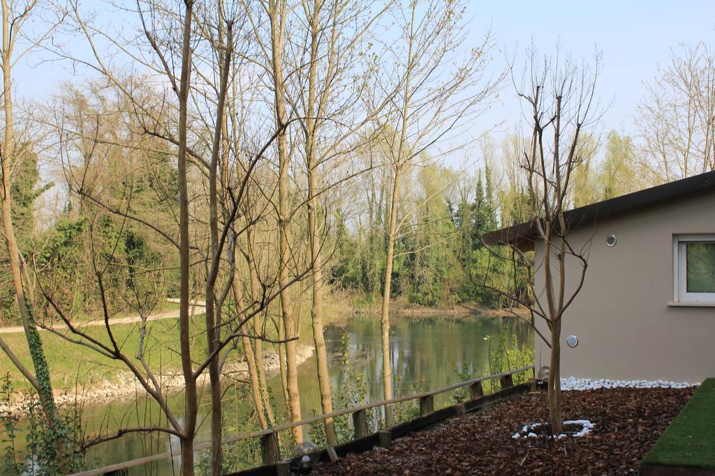 Bed and Breakfast Antica Dimora Stucky Treviso Exteriér fotografie
