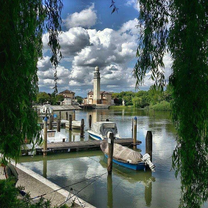 Bed and Breakfast Antica Dimora Stucky Treviso Exteriér fotografie