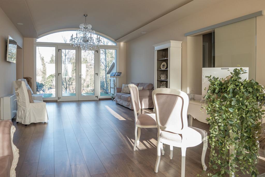 Bed and Breakfast Antica Dimora Stucky Treviso Exteriér fotografie