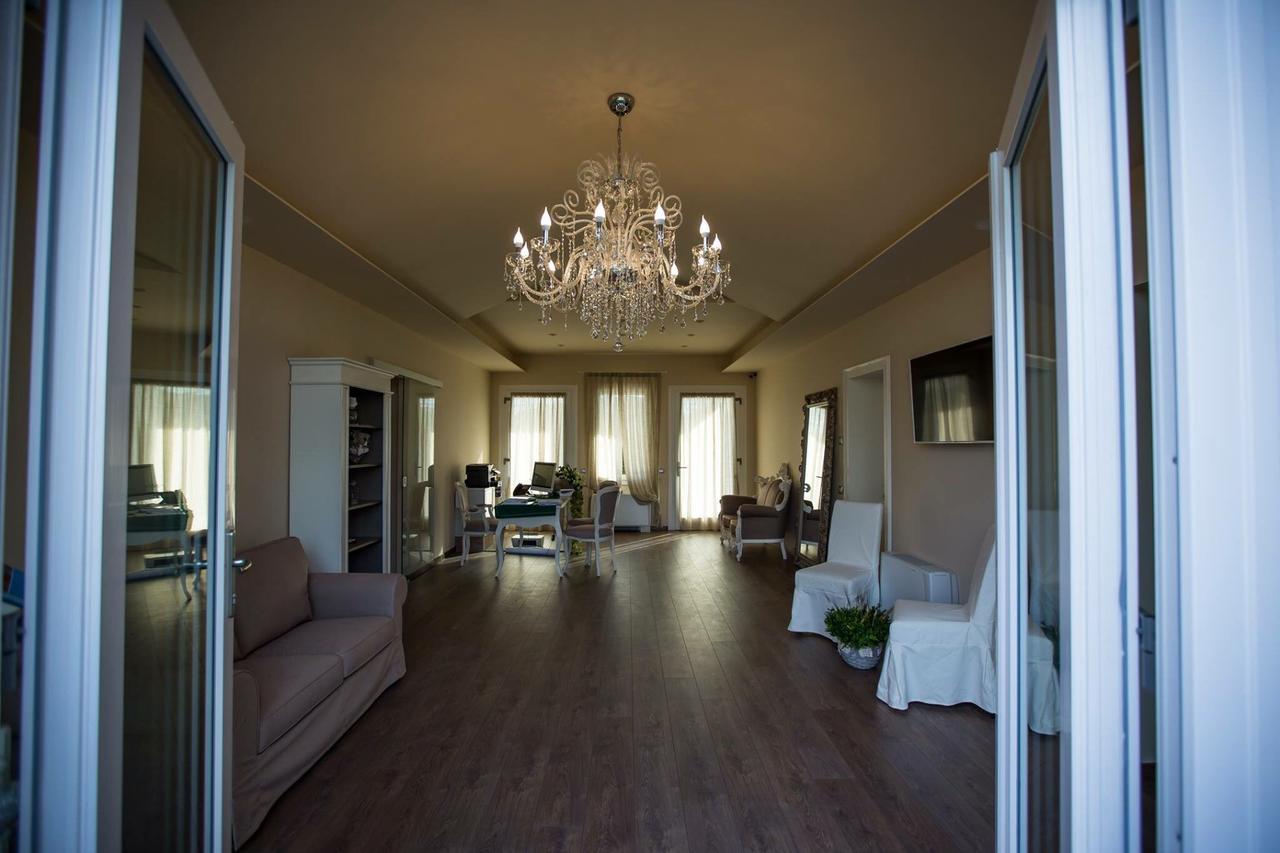 Bed and Breakfast Antica Dimora Stucky Treviso Exteriér fotografie